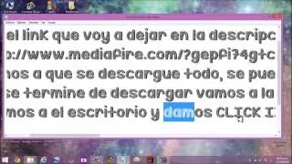 ✯ Tutorial Para Instalar PhotoScape | Media Fire | Perfect Tutorial's ✯