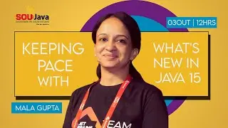 Keeping pace with what's new in Java 15