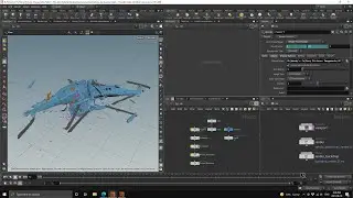 Visual Fx ~ Vehicle Destruction (Applied Houdini)