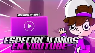 💕Especial 4 años en YT 🎈 | 😎 PvP Evolution | Skywars Evolution🏹 | 2016 - 2020 💕