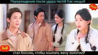 Перерождение после удара тестя! Как нищий стал боссом, чтобы осыпать жену золотом?