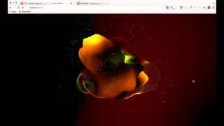 Particle Equalizer #1 documentation video