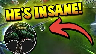 Spectating/Analyzing Treeree's CRAZY Movement In Apex Legends