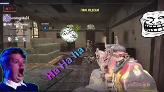 CALL OF DUTY /MOBILE/ INSANE BATTLE ( SEARH AND DESTROY)