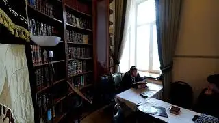 Мишна  Псахим 6 глава. Рав  Моше Эстрин.