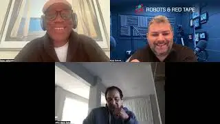 Government Efficiency and AI with John Mark Suhy and Dave Jefferson