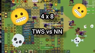 dynast.io TWS vs NN  4 x 8
