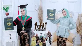 Pose Foto Wisuda Bareng Keluarga