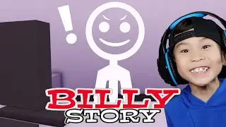 Whats Wrong with Billy In Billy Story on Roblox