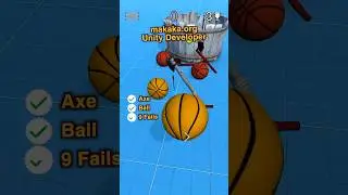 Unity Throw ⭐ Object Pool in 