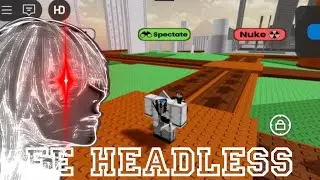 Roblox Script FE Headless Head (or head move) , роблокс скрипты