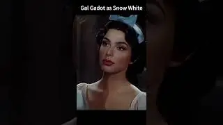 Why not have Gal Gadot play Snow White? #shorts