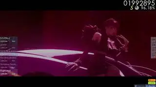 K/DA - POP/STARS (ft. Madison Beer, (G)I-DLE, Jaira Burns) [Foxys Normal - Hard Rock]