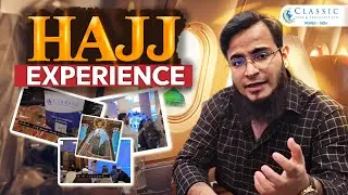 High-End Hajj Experience 2024: Luxury 5-Star Hotel & Premium Services