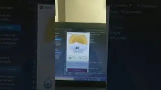 weather app in kivymd