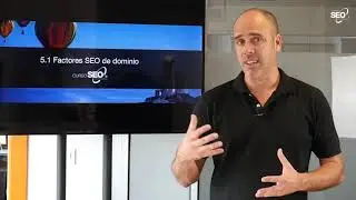 5.1 Factores de dominio - Curso SEO Profesional©