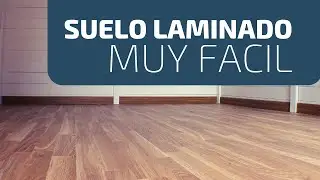 Como poner suelo laminado | WORKSHOP SERIES