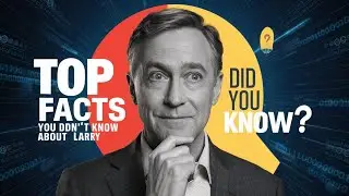 Top 10 Facts You Didn’t Know About Larry Page
