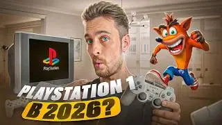 I bought a PlayStation 1 in 2026 for THIS / MY STORY