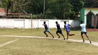 Wbp Constable 200 Meter Speed Up Run Practice / How To Improve Your Running Speed & Steps
