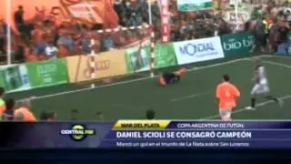 Scioli protesta porque le cobran 