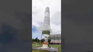 ON WATER This Rocket Flies 1 Km into the Height! 