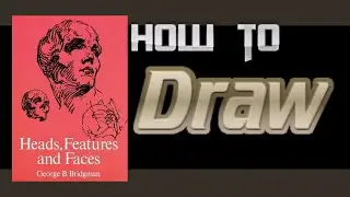 How to Draw Bridgman front head