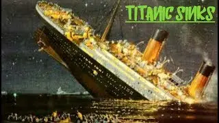 टाईटॅनिक का इतिहास। History of Titanic