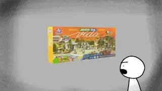 O terrível jogo da vida.