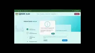 PADU : DAFTAR AKAUN