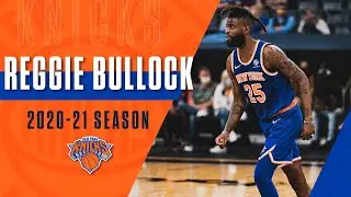 Best of Reggie Bullock | 2020-21 Season