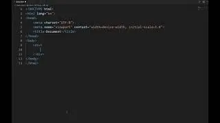 Visual Studio Code Tips tab html tag
