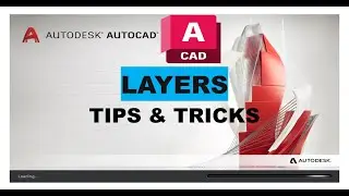 AutoCAD Layers for Beginners  Layer Properties, Colors & Line Types Tutorial
