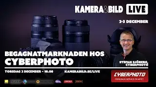 Cyberphotos begagnatmarknad | CyberPhoto | Kamera & Bild LIVE 2021