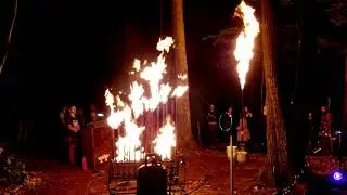 Fire Organ @ Firefly