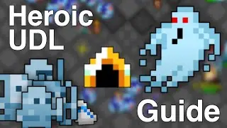 RotMG - Heroic Undead Lair Guide