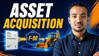 Fixed Assets Acquisiton with Supplier: Process and Demo on SAP S4HANA