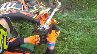 МОТОКРОСС ПОКАТУШКИ В ЛЕСУ