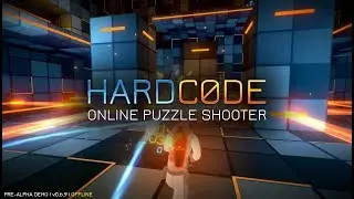 HARDCODE (Pre-Alpha DEMO) Trailer