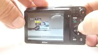 nikon s2700