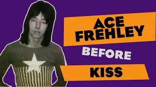 Ace Frehley before KISS