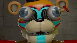 Freddy Got Special Eyes