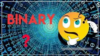 why computer understand only binary language?01011
