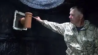 80. Внутри септика. Часть 6