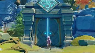 [Genshin Impact] Taishan Mansion - Domain of Mastery: Abyss of Embers IV