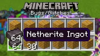 *NEW* Very Easy Any Stacked Item Duplication Glitch In Survival Minecraft! (SUPER OP)