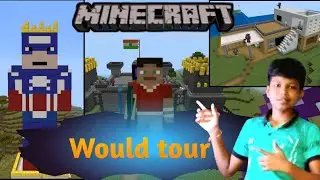 My world tour #viralvideo #minecraft #gaming #tutorial #gta