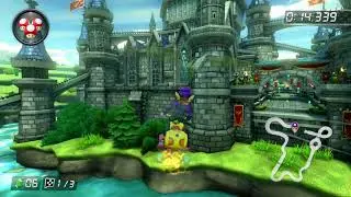 【MK8DX】Hyrule Circuit - 1:51.996 (Shroomless)