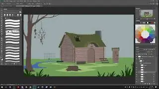 27/01/22 || Sugar Tats & Forest Cabin || Summertime Saga Development Stream