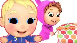 Pop Goes the Weasel with Baby Brother!